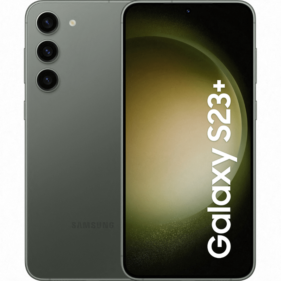 Samsung Galaxy S23+ 256GB GRN OEMSF Samsung Smartphone Euronics Ireland