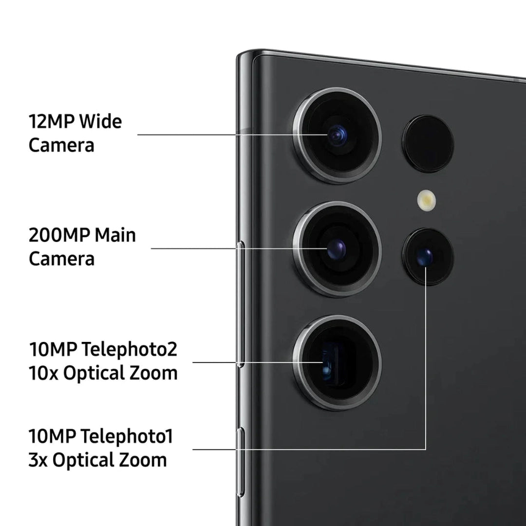 Samsung Galaxy S23 Ultra 256GB BLK OEMSF Samsung Smartphone Euronics Ireland