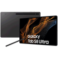 Samsung Galaxy Tab S8 Ultra 14.6" | 128GB | Graphite Samsung Tablet Euronics Ireland