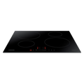 Samsung NZ3000 60cm Induction Hob | NZ64H37070K/EU Samsung Hob Euronics Ireland