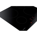 Samsung NZ3000 60cm Induction Hob | NZ64H37070K/EU Samsung Hob Euronics Ireland