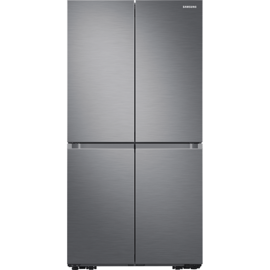 Samsung RF9000 French Door Fridge Freezer with Beverage Centre™ | RF65A967FS9/EU Samsung American Fridge Freezer Euronics Ireland