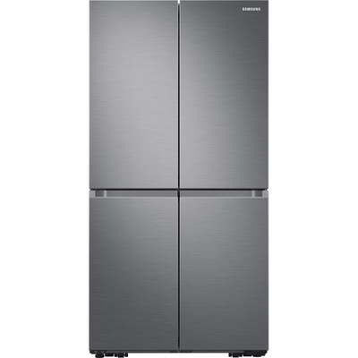 Samsung RF9000 French Door Fridge Freezer with Beverage Centre™ | RF65A967FS9/EU Samsung American Fridge Freezer Euronics Ireland