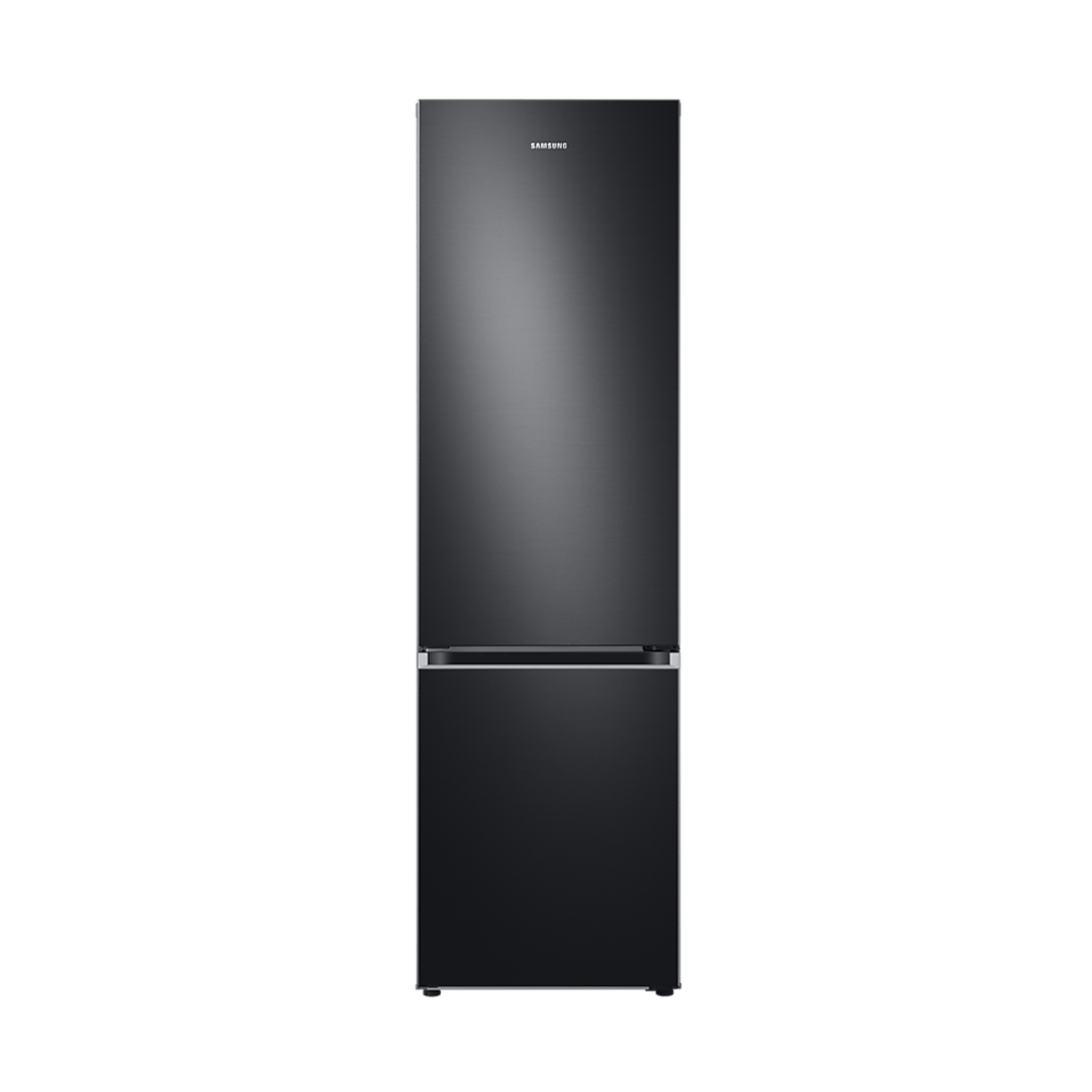 Samsung Series 5 Classic Fridge Freezer with SpaceMax Technology Black | RB38C605DB1/EU Samsung Fridge Freezer Euronics Ireland