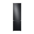 Samsung Series 5 Classic Fridge Freezer with SpaceMax Technology Black | RB38C605DB1/EU Samsung Fridge Freezer Euronics Ireland