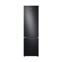 Samsung Series 5 Classic Fridge Freezer with SpaceMax Technology Black | RB38C605DB1/EU Samsung Fridge Freezer Euronics Ireland