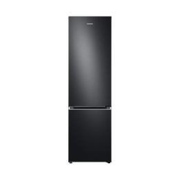 Samsung Series 5 Classic Fridge Freezer with SpaceMax Technology Black | RB38C605DB1/EU