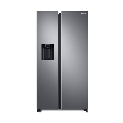 Samsung Series 7 American Style Fridge Freezer with SpaceMax | RS68A8530S9/EU Samsung American Fridge Freezer Euronics Ireland