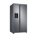 Samsung Series 7 American Style Fridge Freezer with SpaceMax | RS68A8530S9/EU Samsung American Fridge Freezer Euronics Ireland