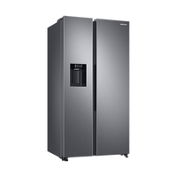 Samsung Series 7 American Style Fridge Freezer with SpaceMax | RS68A8530S9/EU Samsung American Fridge Freezer Euronics Ireland
