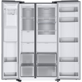 Samsung Series 8 American Style Fridge Freezer with SpaceMax | RS68A884CSL/EU Samsung American Fridge Freezer Euronics Ireland