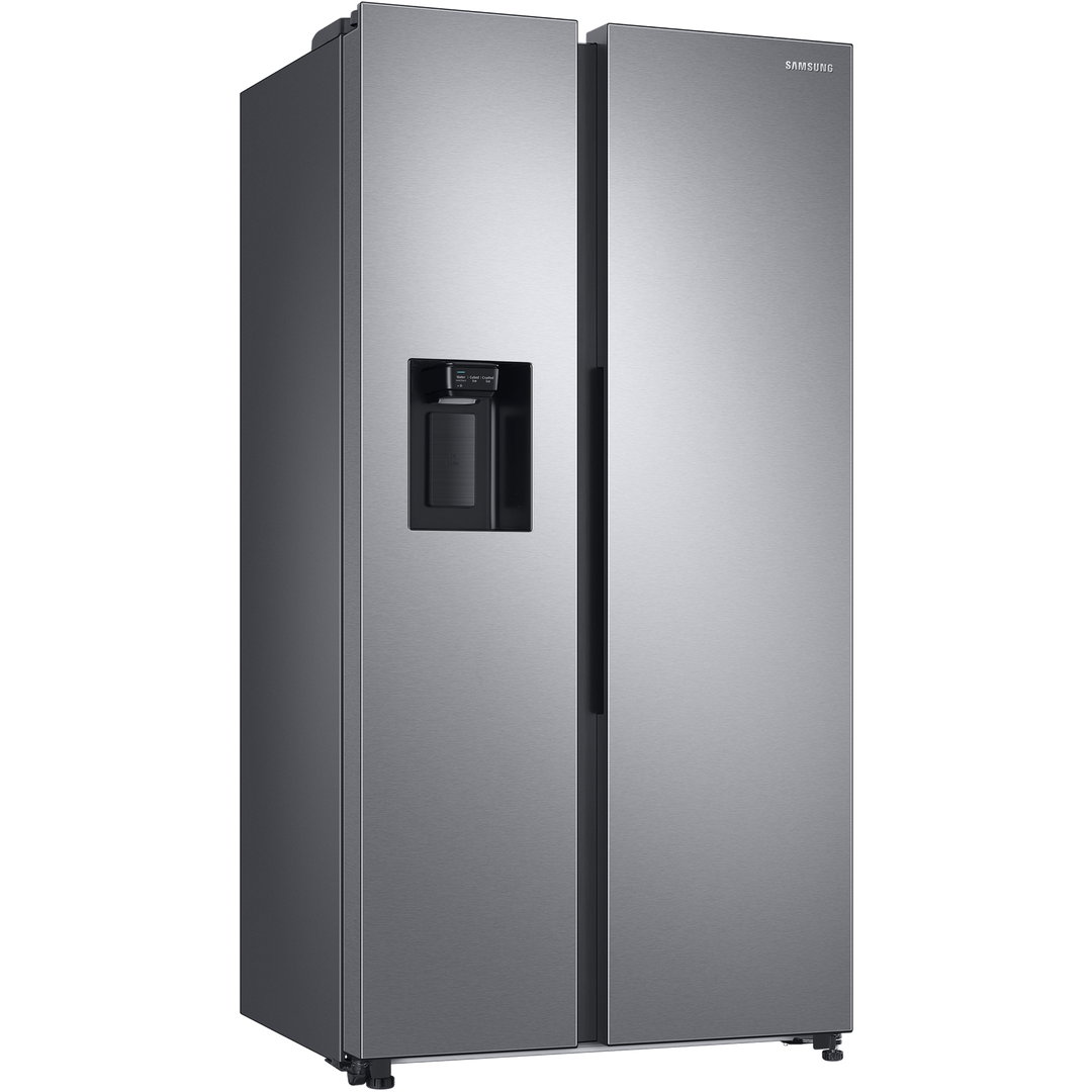 Samsung Series 8 American Style Fridge Freezer with SpaceMax | RS68A884CSL/EU Samsung American Fridge Freezer Euronics Ireland