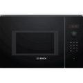 Serie | 4 BOSCH built-in microwave 59 x 38 cm Black | BFL553MB0B Bosch Microwave Euronics Ireland