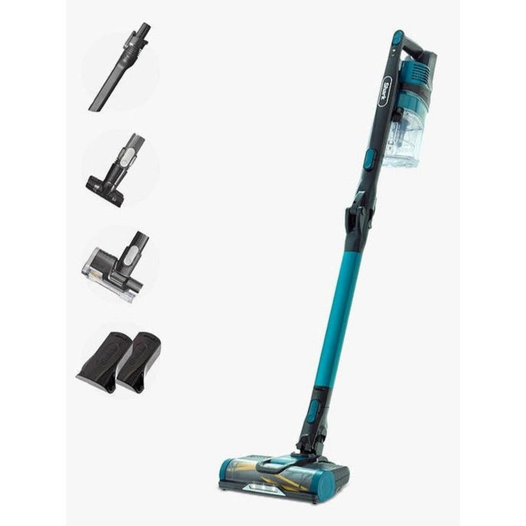 Shark Ant-Hair Wrap Cordless Pet Vacuum | IZ252UKT Shark Vacuum Cleaner Euronics Ireland
