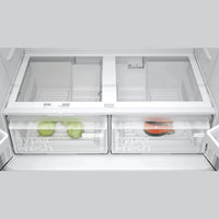 Siemens iQ300 French Door Fridge Freezer | KF96NVPEAG Siemens Fridge Freezer Euronics Ireland