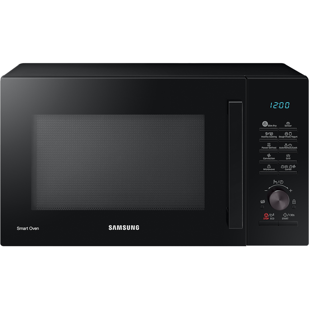 Slim Fry™ Convection Microwave Oven 28L | MC28A5135CK/EU Samsung Microwave Euronics Ireland