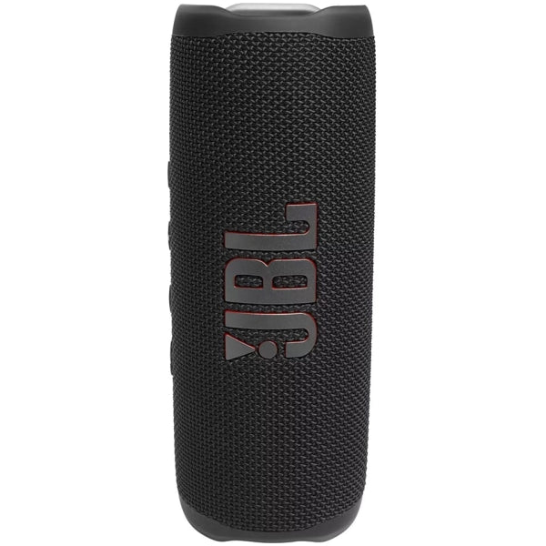 JBL Flip 6 Black Portable Bluetooth Speaker FLIP6BLKEU