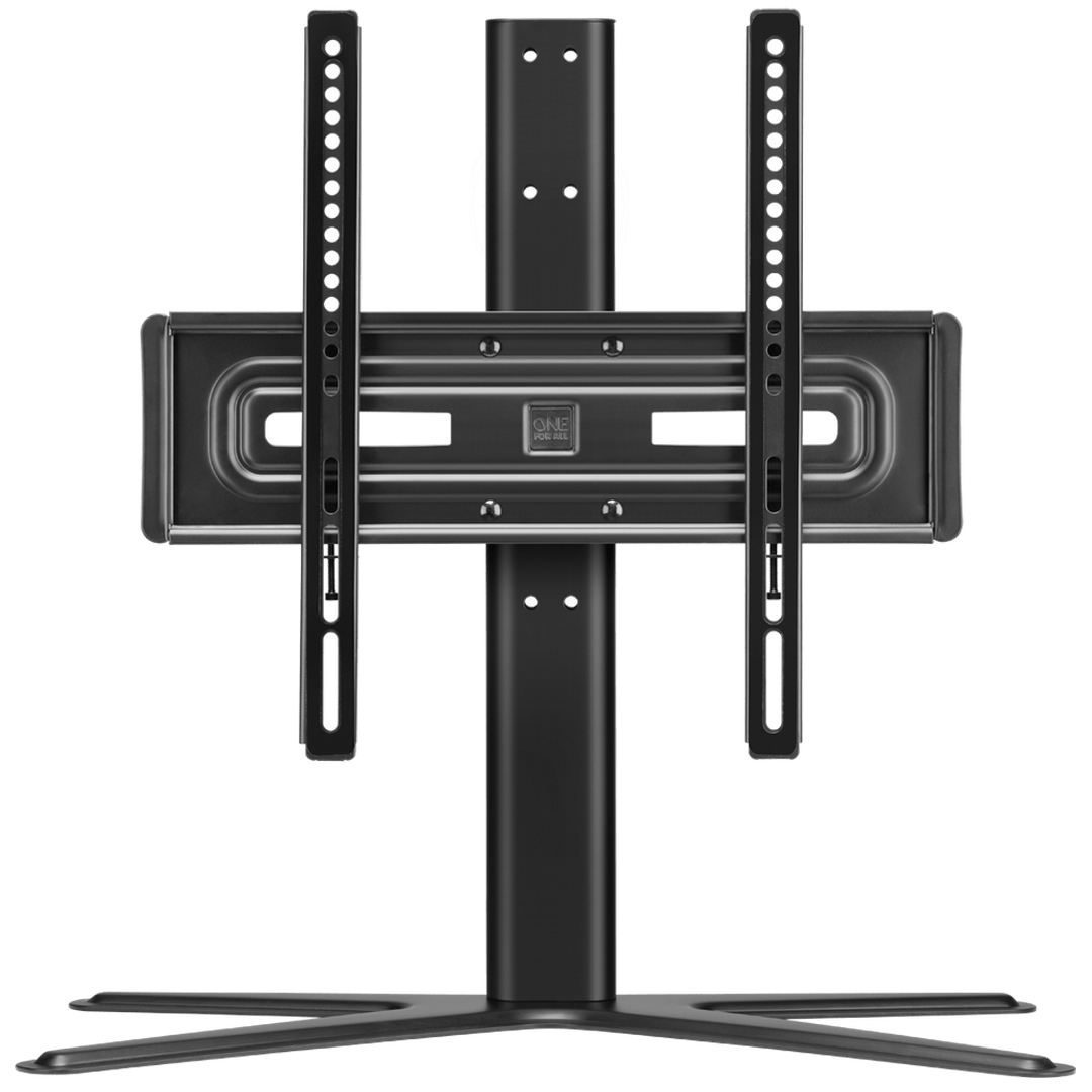 Solid Table Top TV Stand | 32-65" EA Accessories TV Stand Euronics Ireland