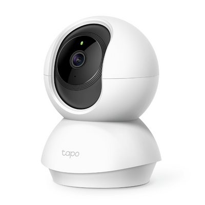 Tapo by TP-Link C200 Full HD Wi-Fi Home Security Camera TP-Link Smart Camera Euronics Ireland