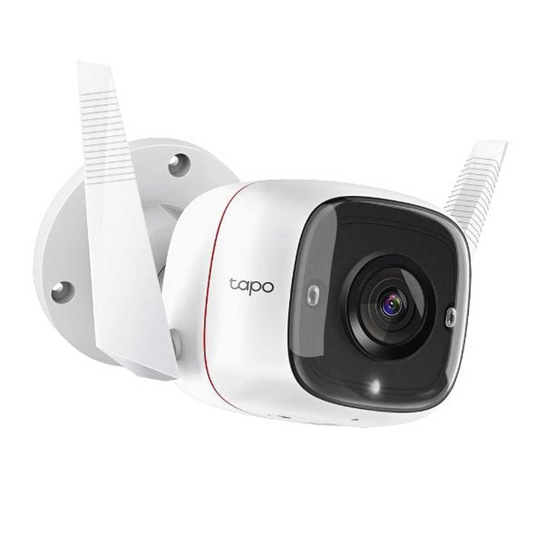 Tapo by TP-Link C310 2K Resolution Outdoor Security Wi-Fi Camera TP-Link Smart Camera Euronics Ireland