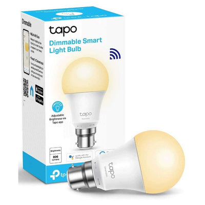 Tapo Smart Wi-Fi Dimmable Light Bulb | L510B Tapo Smart Bulb Euronics Ireland