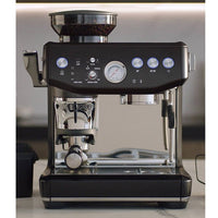 The Barista Express™ Impress by Sage | Black Sage Coffee Machine Euronics Ireland