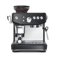 The Barista Express™ Impress by Sage | Black Sage Coffee Machine Euronics Ireland