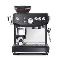The Barista Express™ Impress by Sage | Black Sage Coffee Machine Euronics Ireland