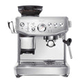 The Barista Express™ Impress by Sage Stainless Steel | SES876BSS4GUK1 Sage Coffee Machine Euronics Ireland