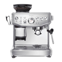 The Barista Express™ Impress by Sage Stainless Steel | SES876BSS4GUK1 Sage Coffee Machine Euronics Ireland