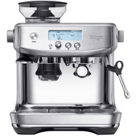 The Barista Pro by Sage | Stainless Steel Sage Coffee Machine Euronics Ireland