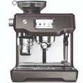 The Oracle Touch Coffee Machine by Sage | Black Stainless Steel Sage Coffee Machine Euronics Ireland
