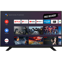Toshiba 55" 4K Ultra HD HDR QLED Smart TV | 55QA4C63DB Toshiba TV Euronics Ireland