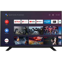 Toshiba 55" 4K Ultra HD HDR QLED Smart TV | 55QA4C63DB Toshiba TV Euronics Ireland