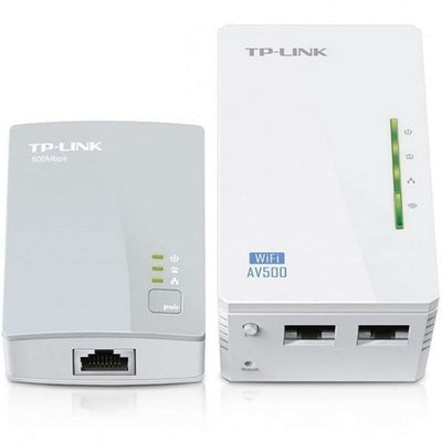 TP-Link 300Mbps Wireless Range Extender Starter Kit | TL-WPA4220KIT TP-Link Range Extender Euronics Ireland