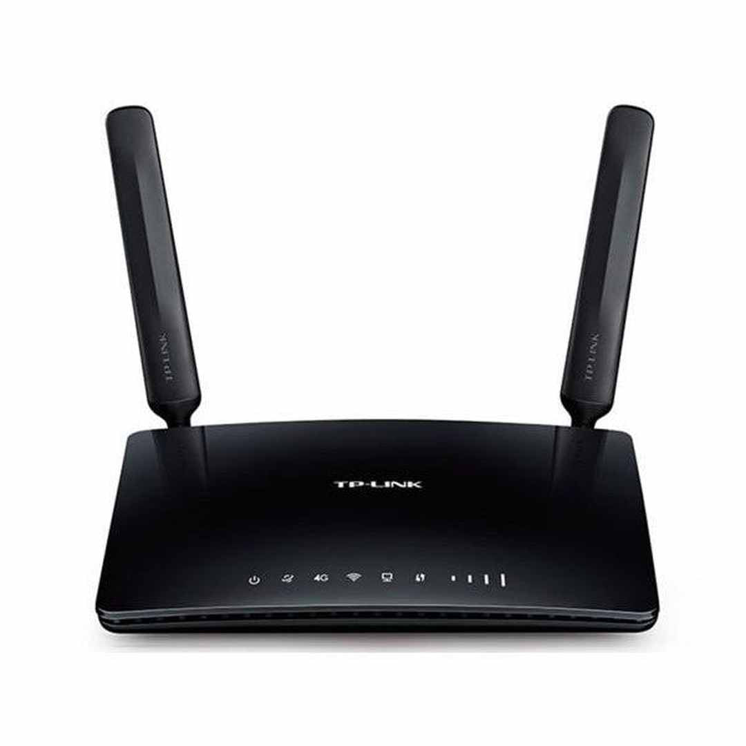 TP-Link 4G 300Mbps Wireless Router | TL-MR6400 TP-Link Router Euronics Ireland