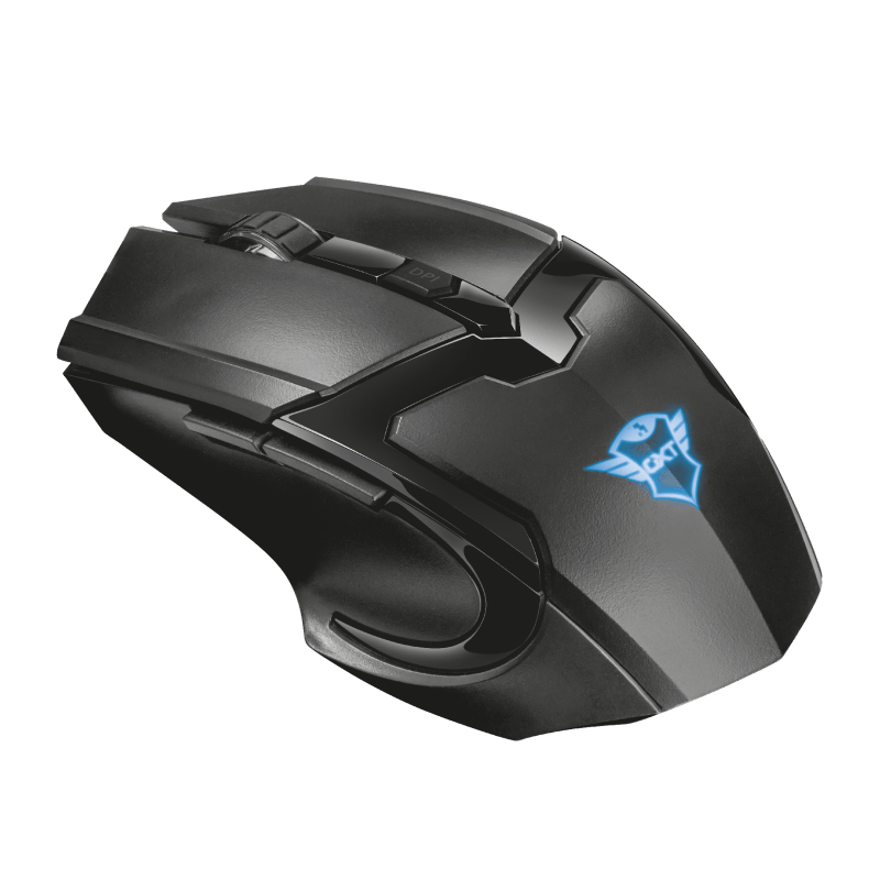 Trust GXT 103 Wireless Gaming Mouse | 23213 Trust Mouse Euronics Ireland