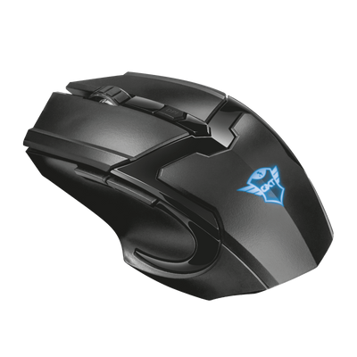 Trust GXT 103 Wireless Gaming Mouse | 23213 Trust Mouse Euronics Ireland