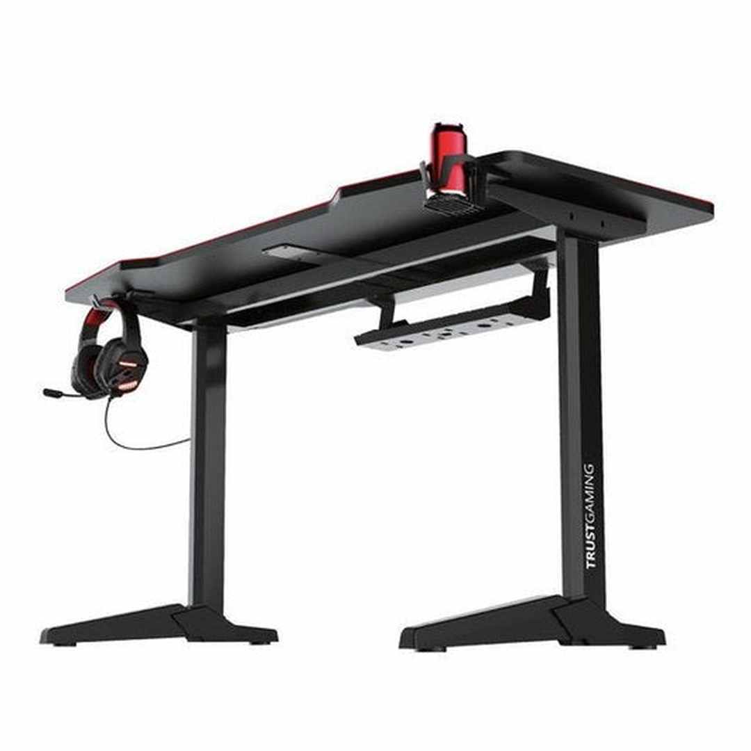 Trust GXT 1175 Imperius XL Gaming Desk Trust Gaming Desk Euronics Ireland