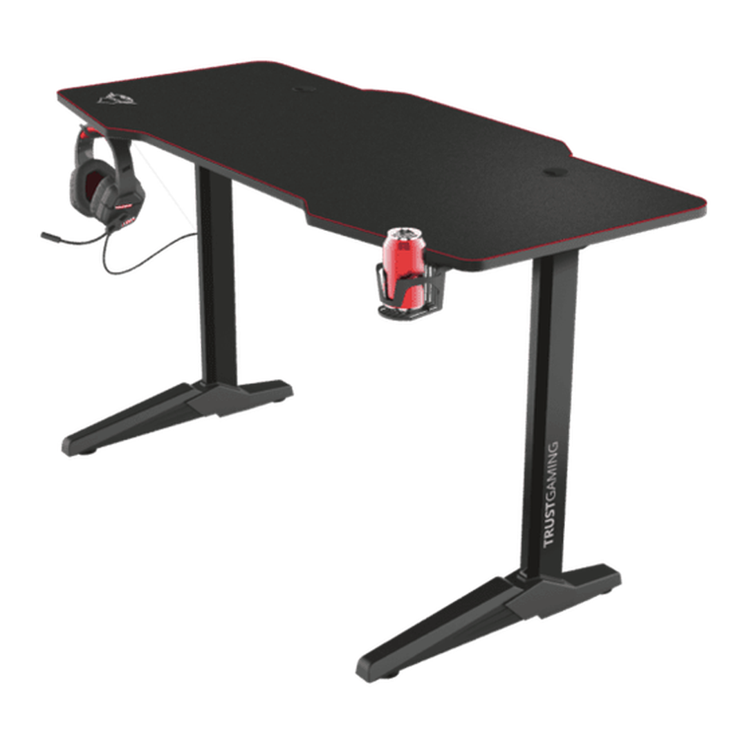 Trust GXT 1175 Imperius XL Gaming Desk Trust Gaming Desk Euronics Ireland