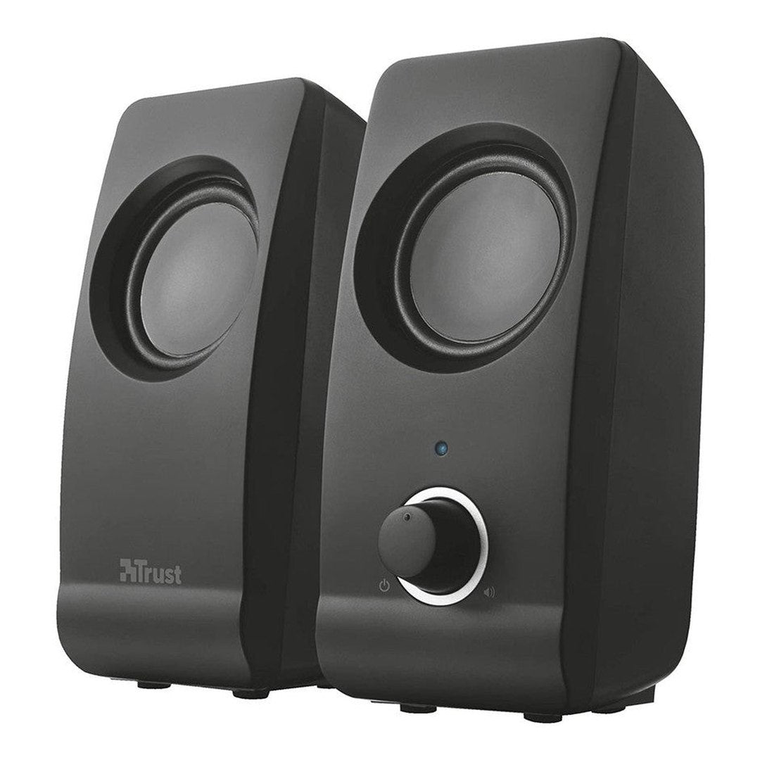 Trust Remo 2.0 USB Speaker Set | T17595 Trust Speaker Euronics Ireland