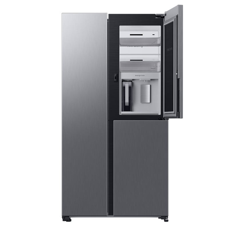 Samsung Series 9 American Style Fridge Freezer with Beverage Center™ | RH69B8931S9/EU