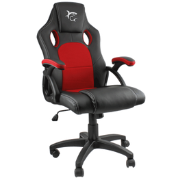 White Shark Kings Throne Gaming Chair
