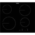 Zanussi 60cm Built-In Single Oven & Hob | Stainless Steel Zanussi Oven Euronics Ireland
