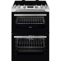 Zanussi 60cm Stainless Steel Induction Cooker | ZCI66250XA