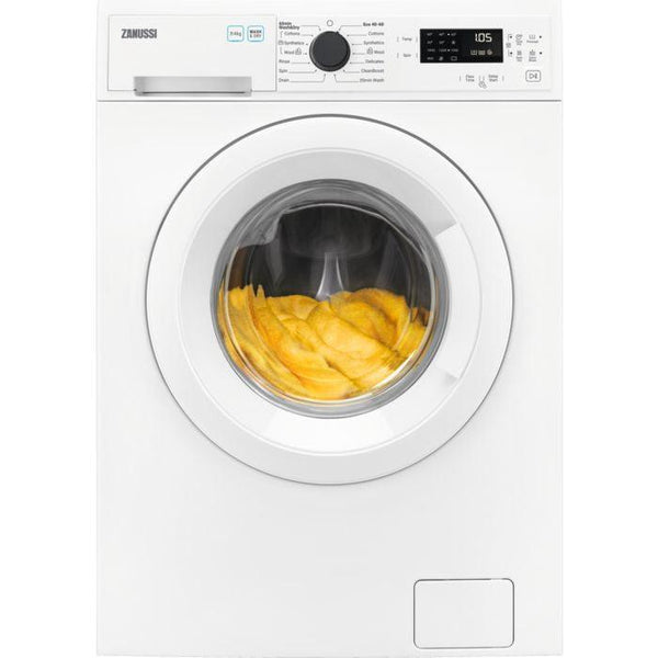 Zanussi 7kg Freestanding Washer Dryer | ZWD76NB4PW
