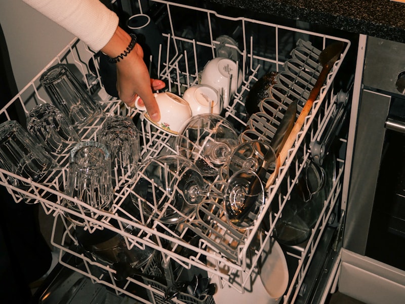 Dishwashers