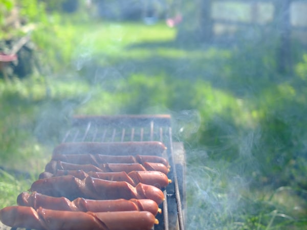 Outdoor Cooking