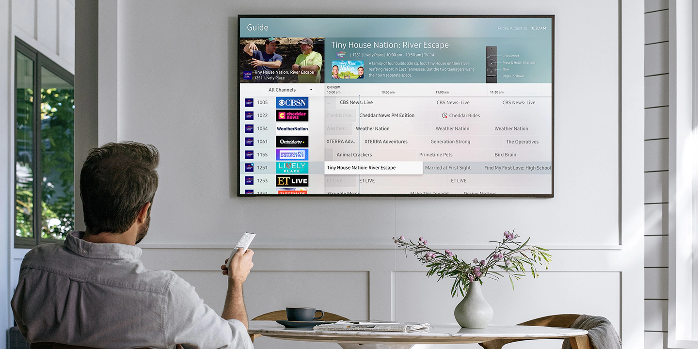 Samsung Micro RGB TV 2026: Sizes, Features & More