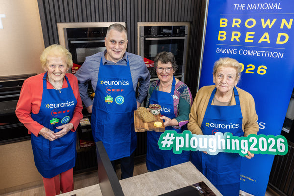 Ireland's Favourite Brown Bread Baking Competition Returns for 2026!
